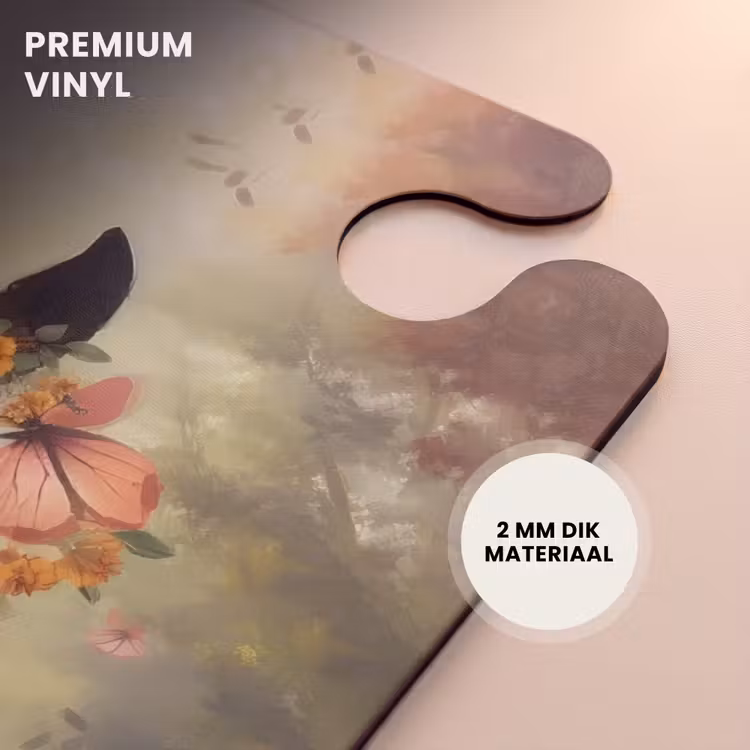 CaseSwap™ - Koffer - Paard - Dieren - Bloemen - Bos - Vlinder — 6