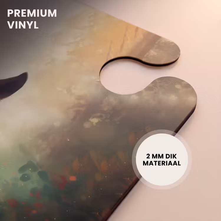 CaseSwap™ - Koffer - Paard - Bloemen - Natuur - Dieren - Bos - Oranje — 6