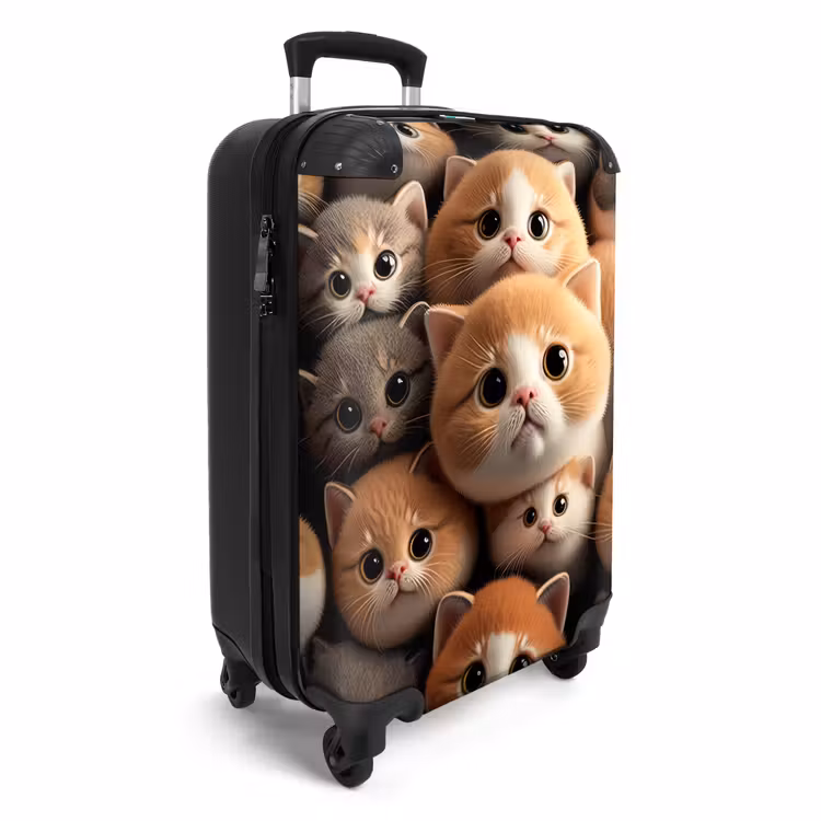 CaseSwap™ - Knuffelkatjes — 2