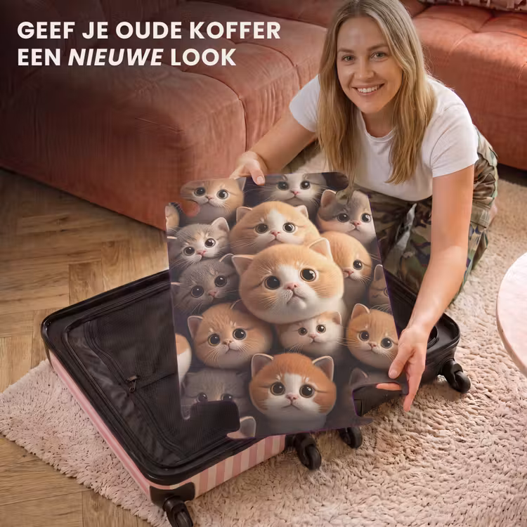 CaseSwap™ - Knuffelkatjes — 3