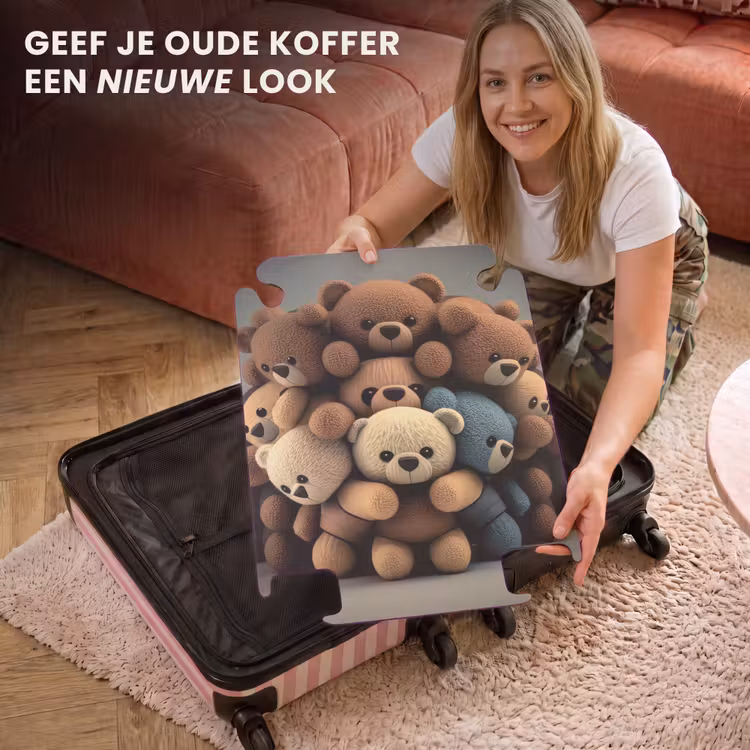 CaseSwap™ - Knuffelberen — 3