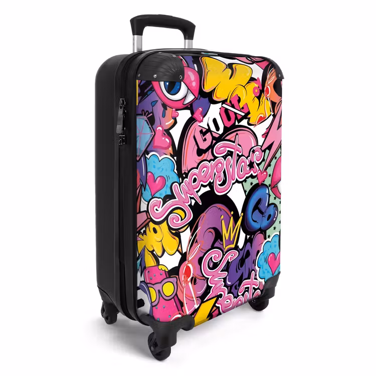 CaseSwap™ - Girly graffiti — 2