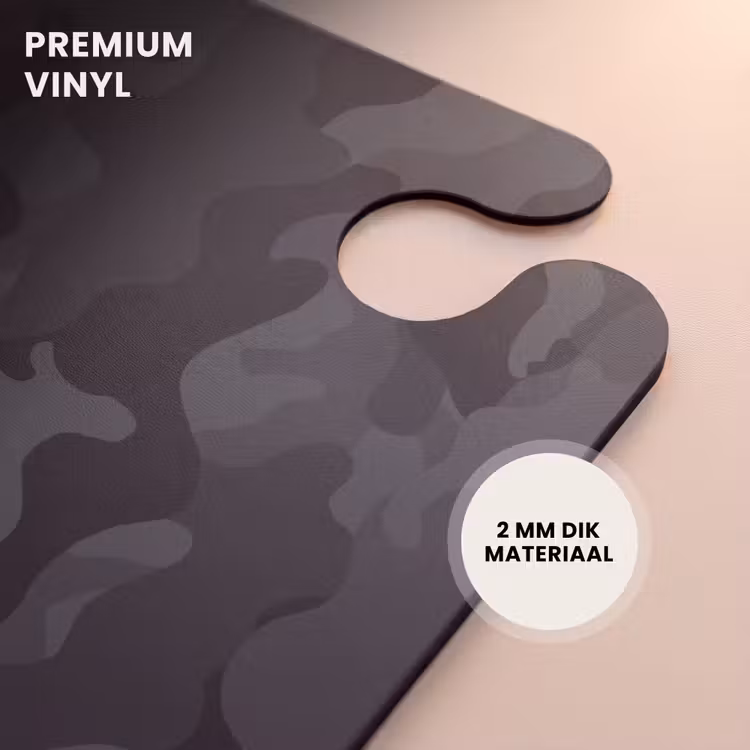 CaseSwap™ - Groene camouflage print — 6