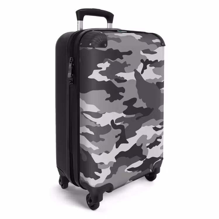 CaseSwap™ - Camogrijs — 2