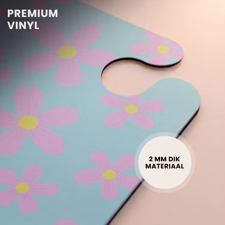 CaseSwap™ - Madeliefjesmania mint — 6