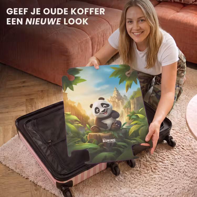 CaseSwap™ - Peter Panda — 3