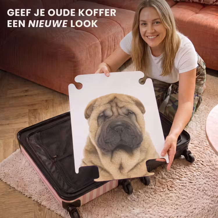 CaseSwap™ - Hondje met Boos Hoofd — 3