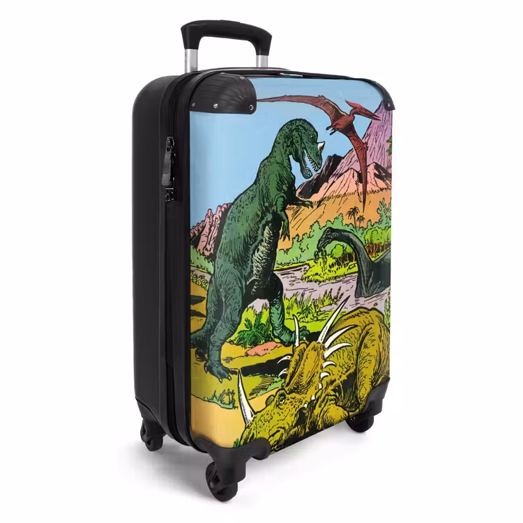 CaseSwap - Feest in Dinosaurusland — 2