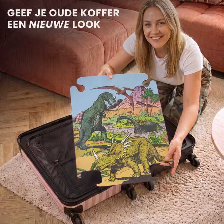CaseSwap - Feest in Dinosaurusland — 3
