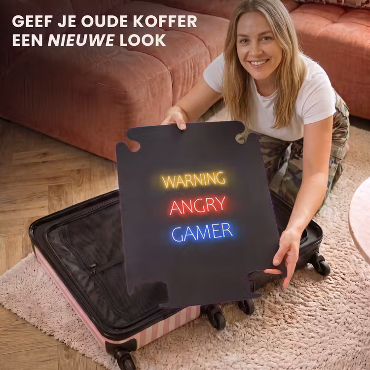CaseSwap™ - Warning Angry Gamer — 3