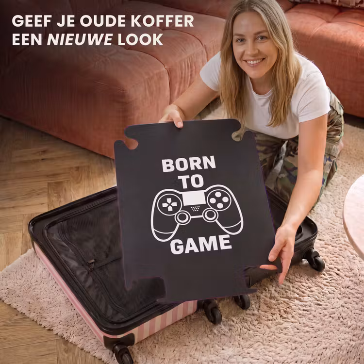 CaseSwap™ - Born to Game — 3