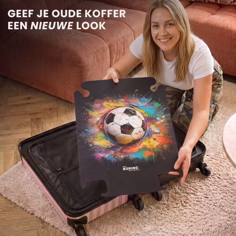 CaseSwap™ - Verfklodder Voetbal — 3