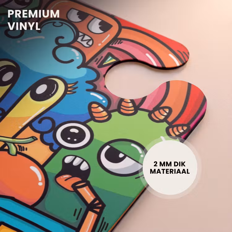 CaseSwap™ - Monster met 1 Oog — 6