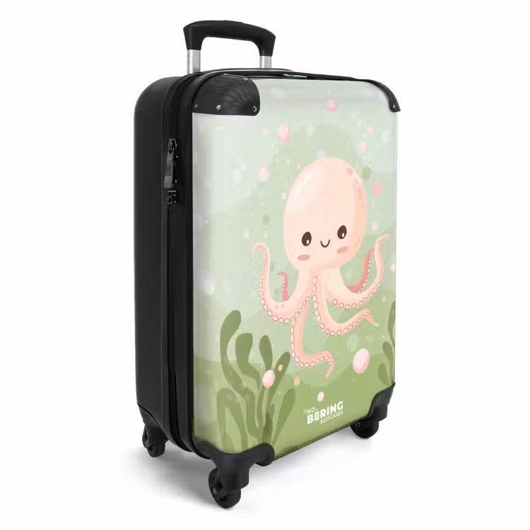 CaseSwap™ - Olga octopus — 2