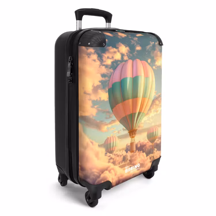 CaseSwap - Pastel skyliner — 2