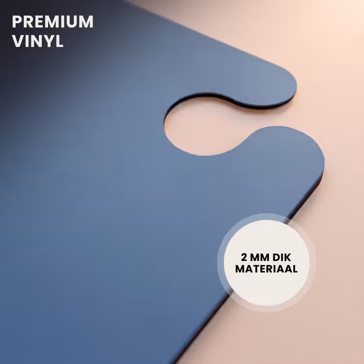 CaseSwap - Zwarte auto met beige vlammen — 6