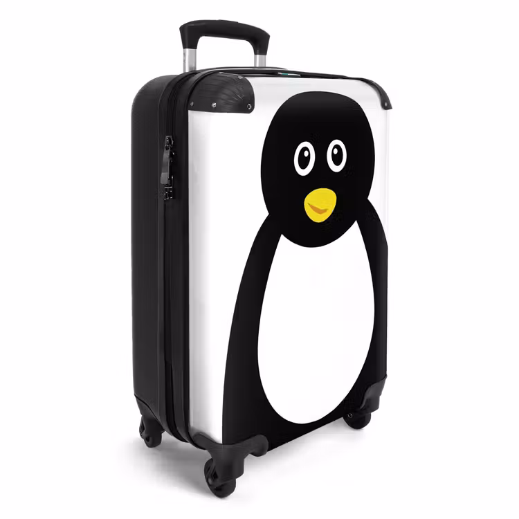 CaseSwap™ - Pim pinguïn — 2