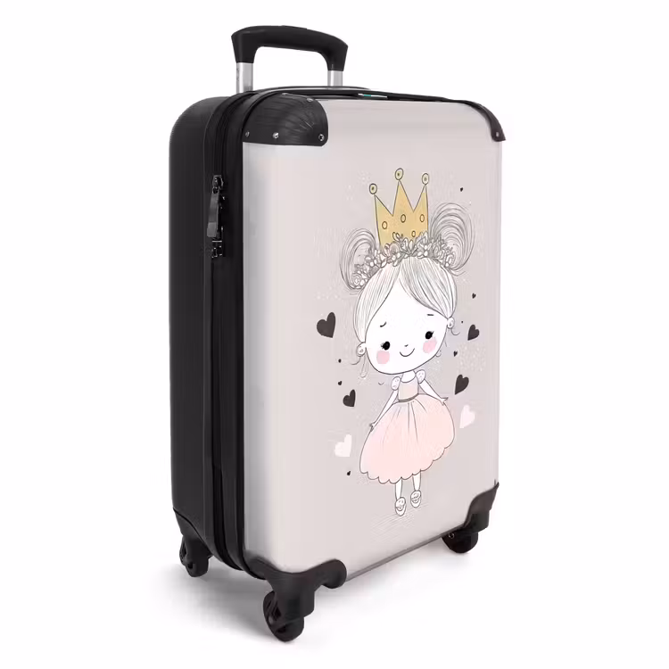 CaseSwap™ - Prinses met knotjes — 2