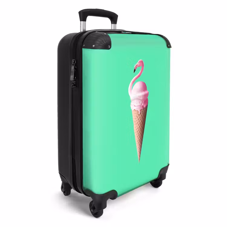 CaseSwap™ - Flamingohoorntje — 2
