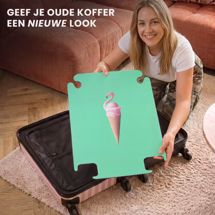 CaseSwap™ - Flamingohoorntje — 3