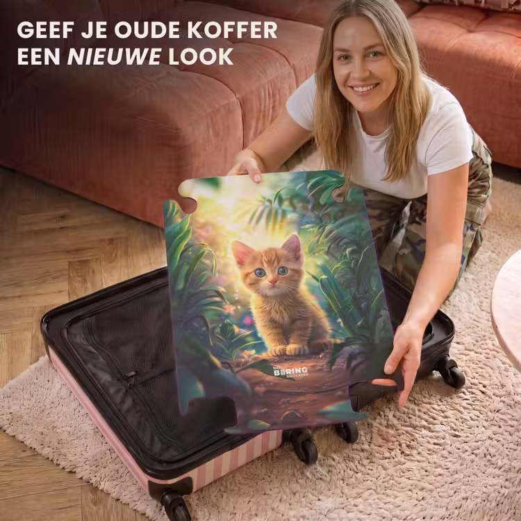 CaseSwap™ - Kees kitten — 3