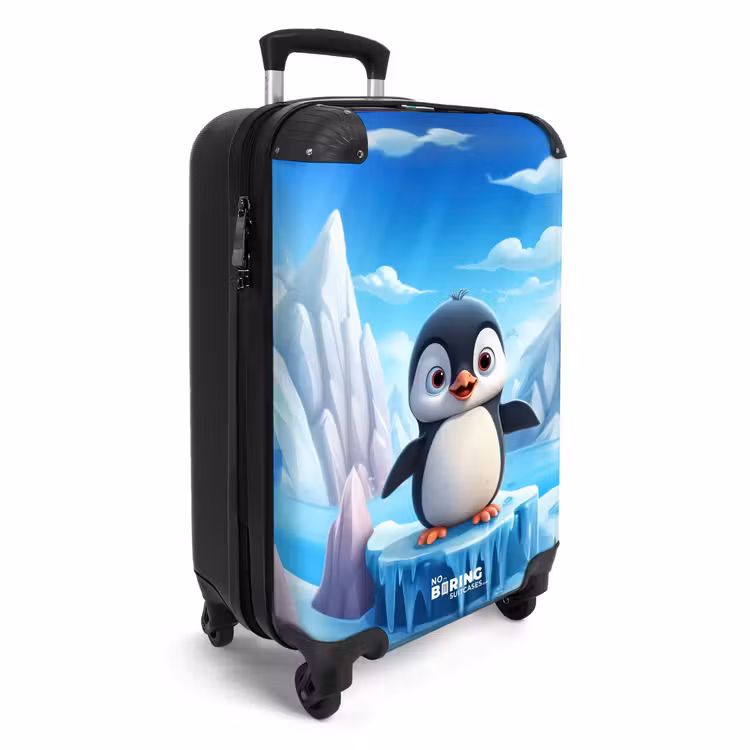 CaseSwap™ - Pietertje pinguïn — 2