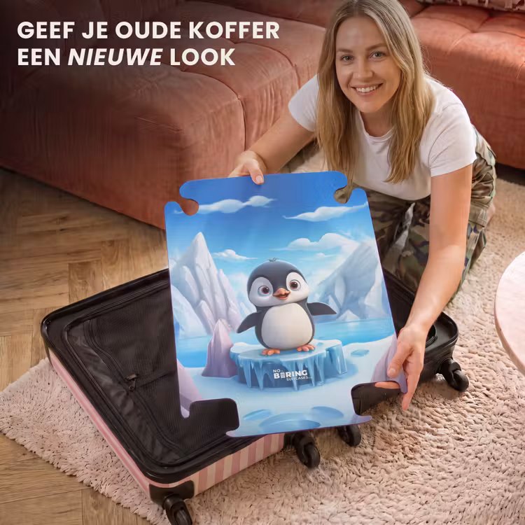 CaseSwap™ - Pietertje pinguïn — 3