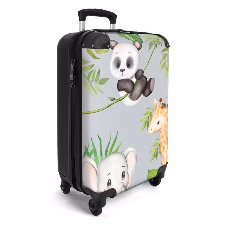 CaseSwap™ - Diertjes in de jungle — 2