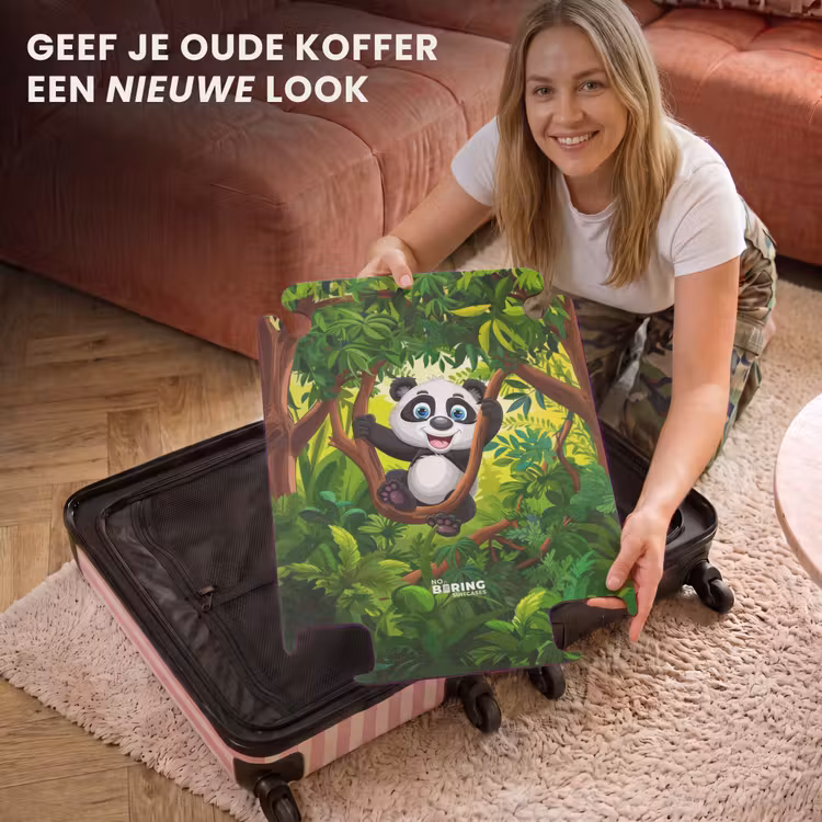 CaseSwap™ - Pedro panda — 3