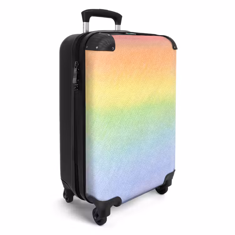 CaseSwap™ - Pastel regenboog — 2