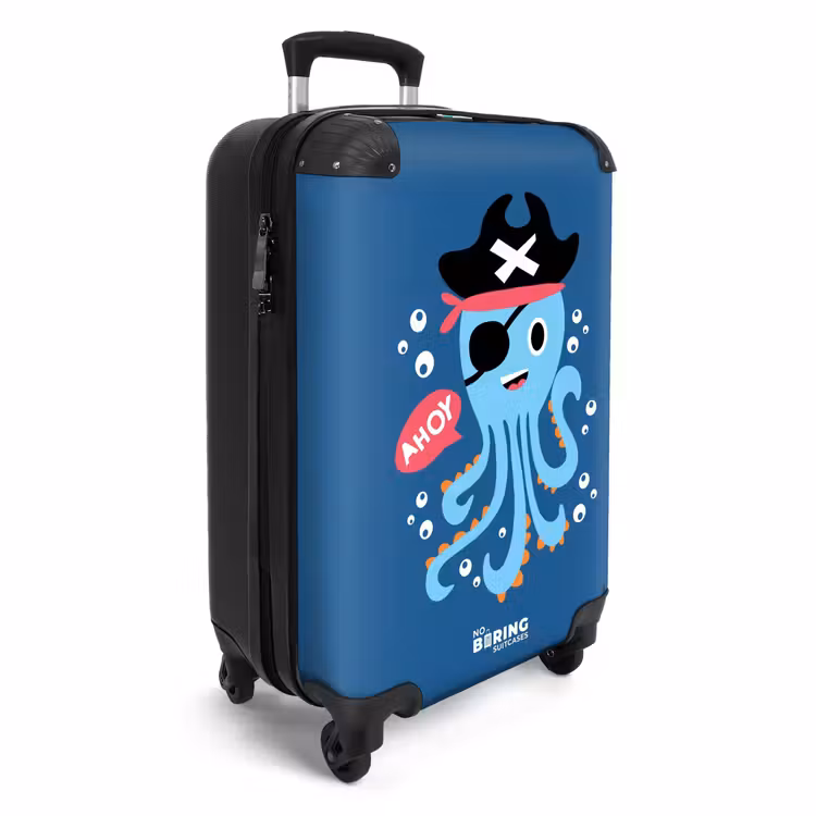 CaseSwap™ - Piratenoctopus — 2