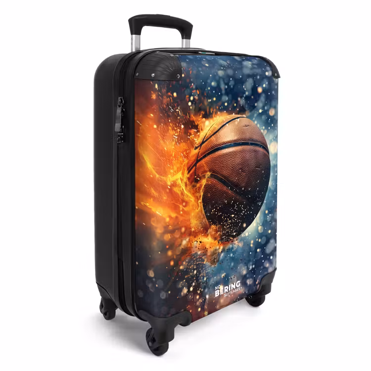 CaseSwap™ - Bruisende basketbal — 2