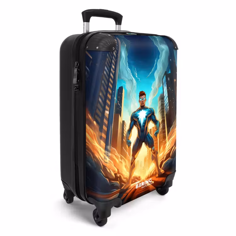 CaseSwap - City superhero — 2