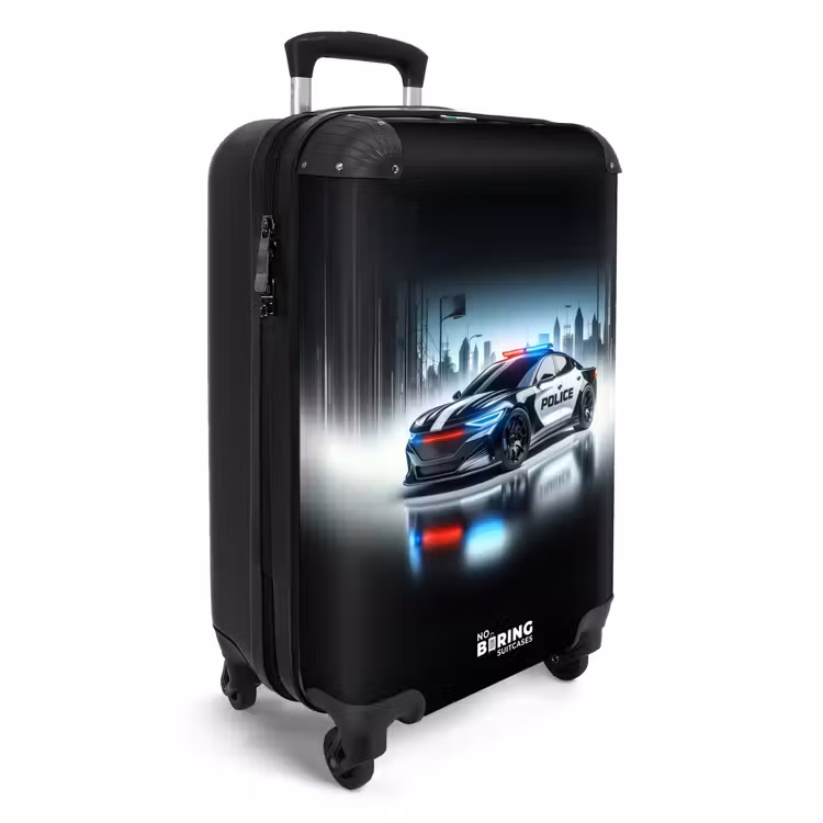 CaseSwap™ - Politie powercar — 2