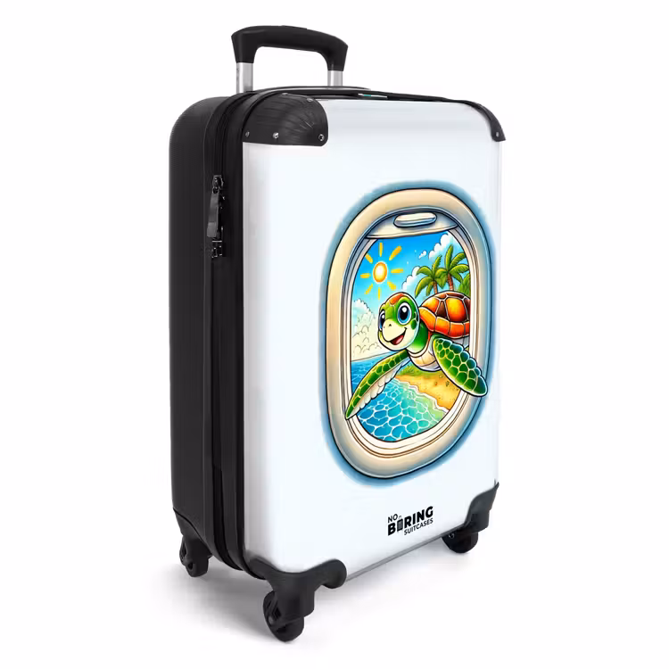 CaseSwap™ - Tropic turtle — 2