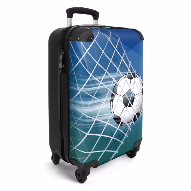 CaseSwap™ - Goal-getter blauw — 2