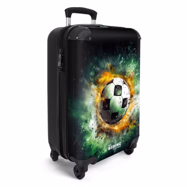 CaseSwap™ - Voetbal on fire — 2