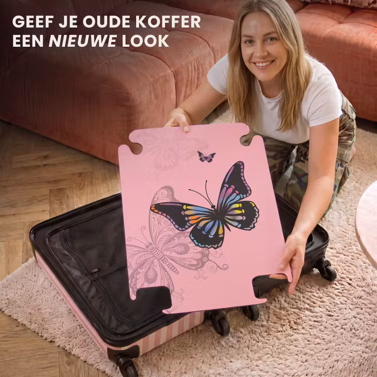 CaseSwap™ - Bubblegum butterfly — 3
