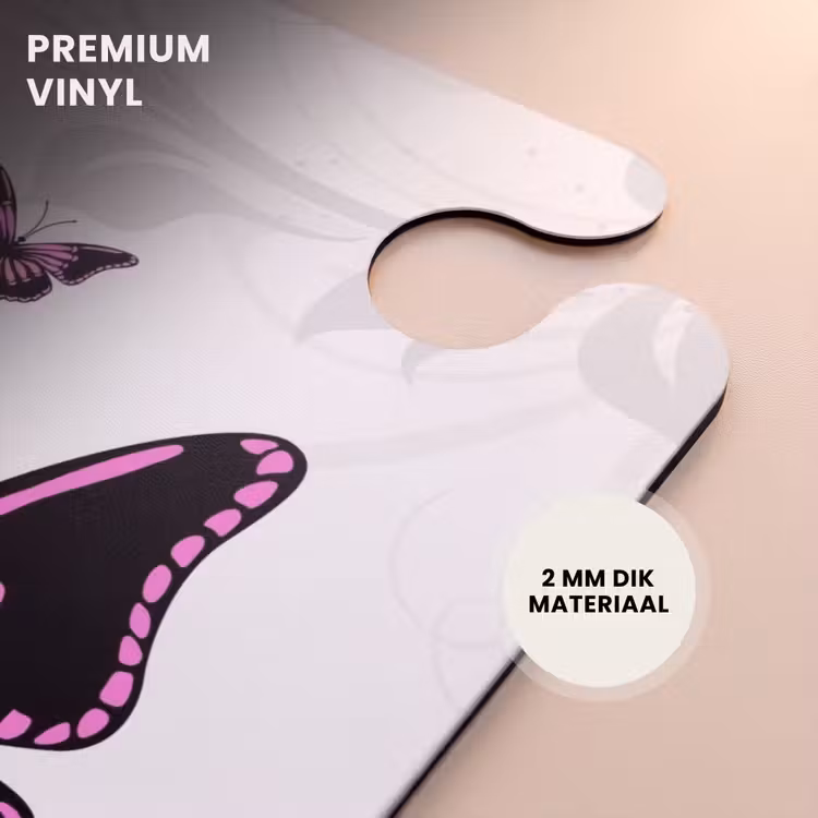 CaseSwap - Magenta monarch — 6