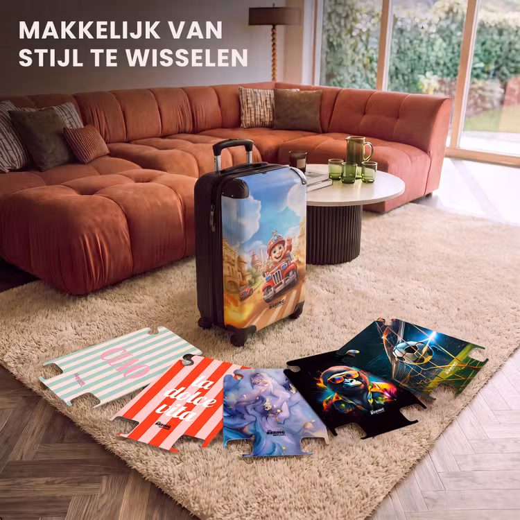 CaseSwap - Berend brandweerman — 5