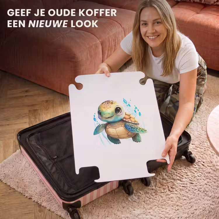 CaseSwap™ - Ziggy zeeschildpad — 3