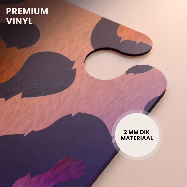 CaseSwap™ - Animal holo - Luipaardprint — 6