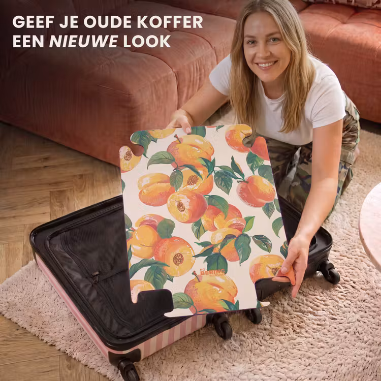 CaseSwap™ - Vintage fruit - Perziken — 3