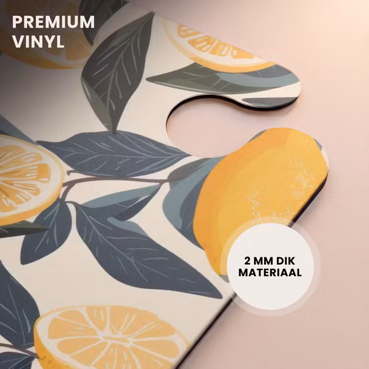 CaseSwap™ - Vintage fruit - Citroenen — 6
