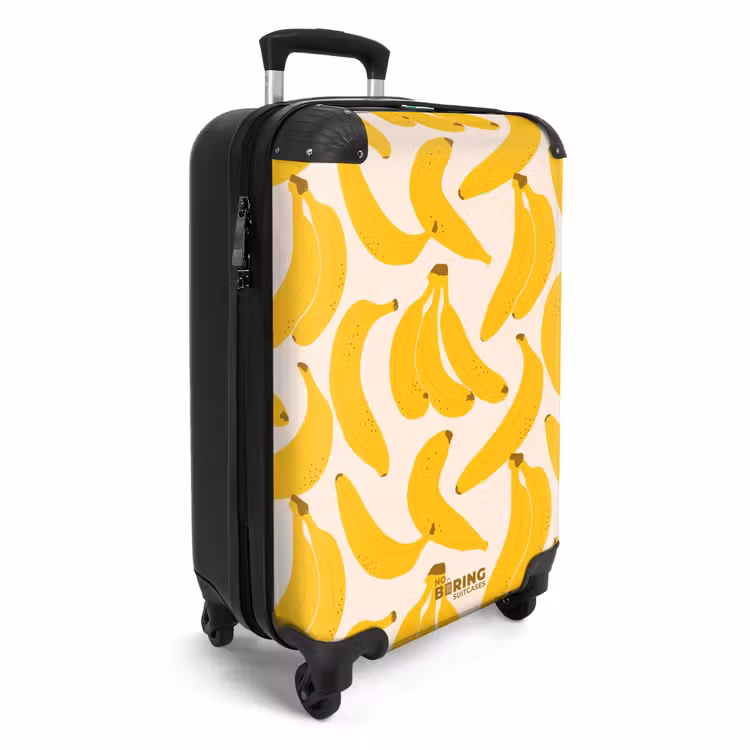 CaseSwap™ - Pastel fruit - Bananen — 2