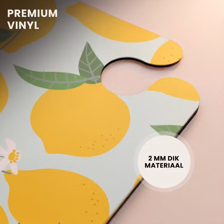 CaseSwap - Pastel fruit - Citroenen — 6