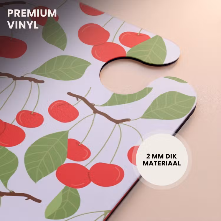 CaseSwap™ - Pastel fruit - Kersen — 6