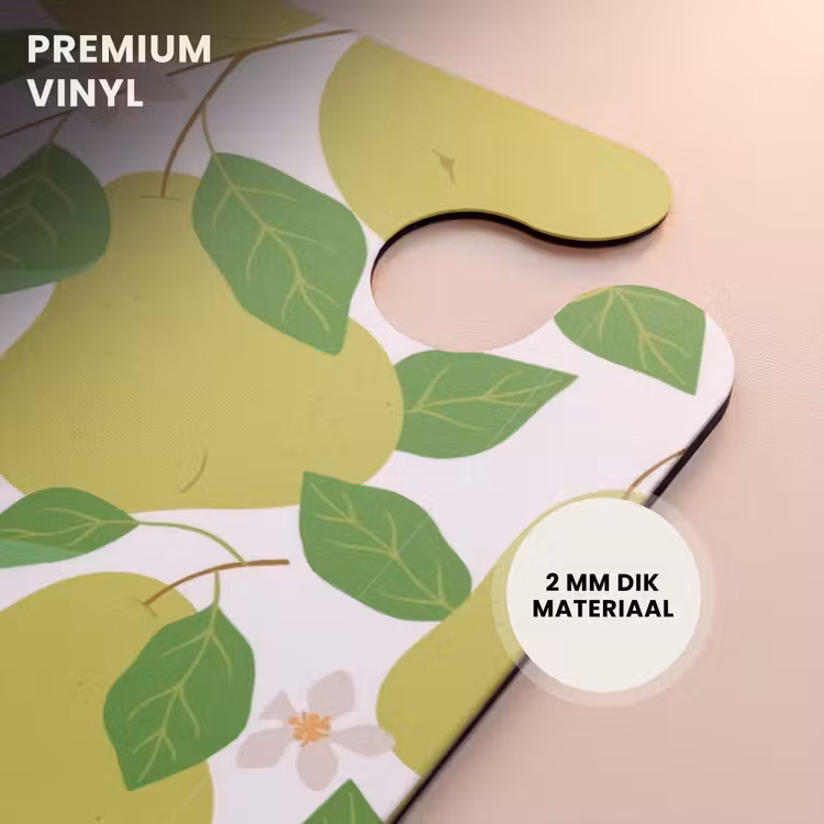 CaseSwap™ - Pastel fruit - Peren — 6