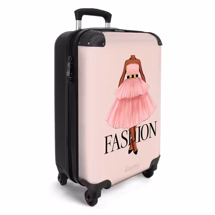 CaseSwap - Fashion - Roze Jurk — 2