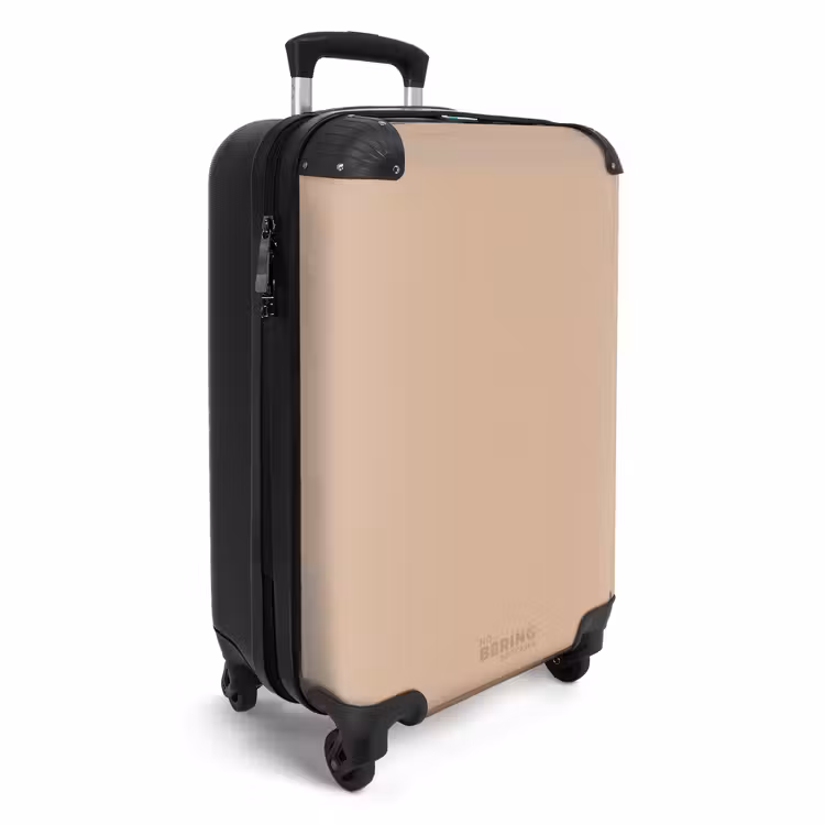 CaseSwap™ - Nude - Licht taupe — 2